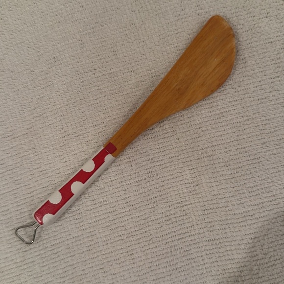 mudpie Nutcracker Fa La La Plate and Spreader Christmas 8" - Picture 4 of 5